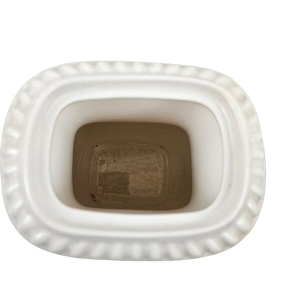 Copeland Spode Mayflower Coffee Pot Lid Floral Lavender Border Vintage England - Picture 11 of 11